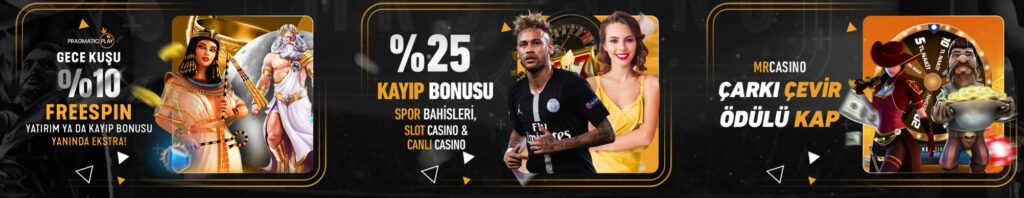 mrcasino spor bonusu